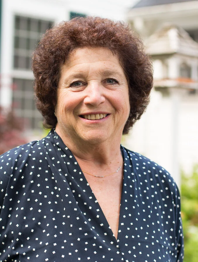 Photo of Cindy Rosenwald